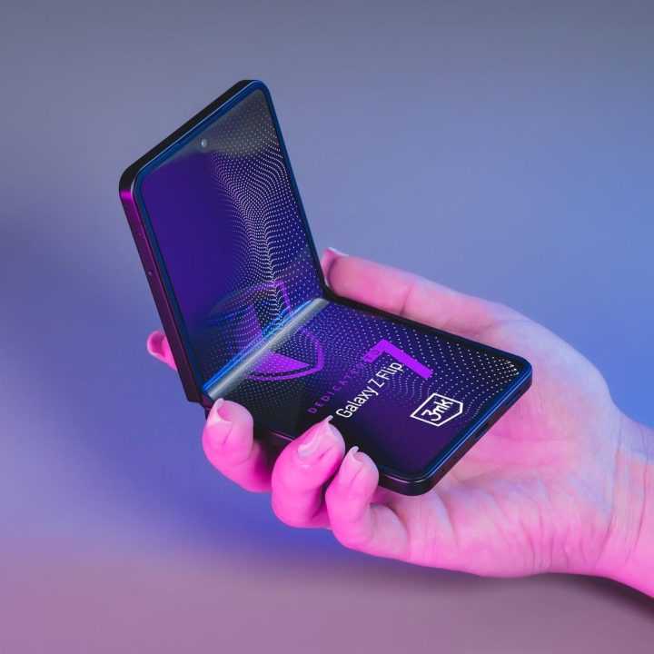 Apsauginė plėvelė Samsung Galaxy Z Flip 7