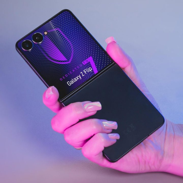 Apsauginė plėvelė Samsung Galaxy Z Flip 7