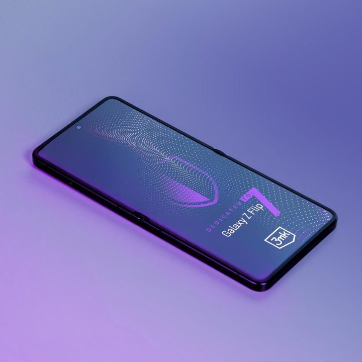Apsauginė plėvelė Samsung Galaxy Z Flip 7