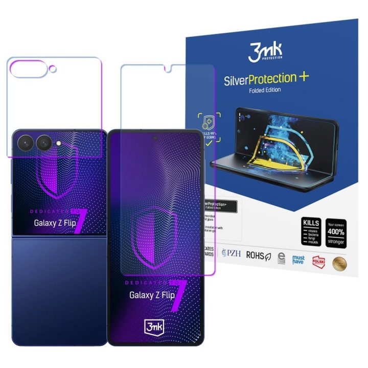 Apsauginė plėvelė Samsung Galaxy Z Flip 7