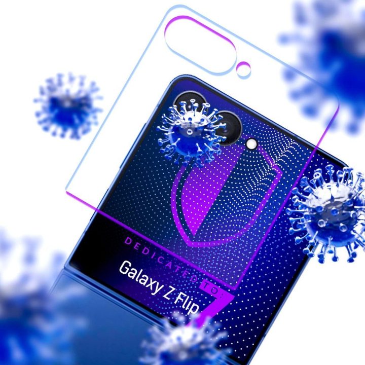 Apsauginė plėvelė Samsung Galaxy Z Flip 7