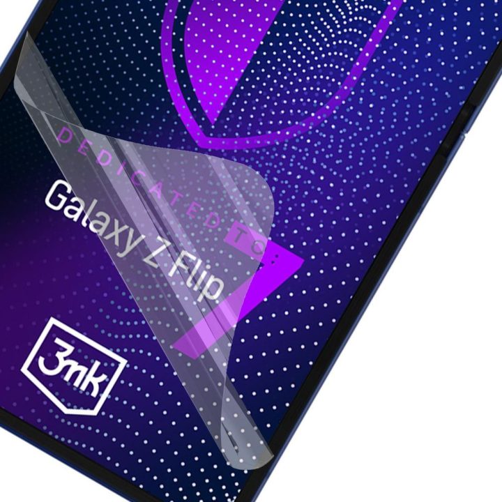Apsauginė plėvelė Samsung Galaxy Z Flip 7