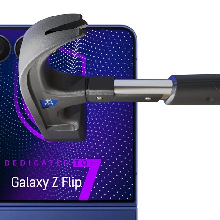 Apsauginė plėvelė Samsung Galaxy Z Flip 7