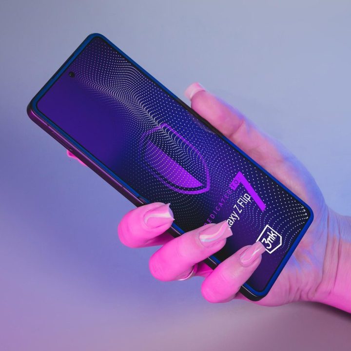 Apsauginė plėvelė Samsung Galaxy Z Flip 7