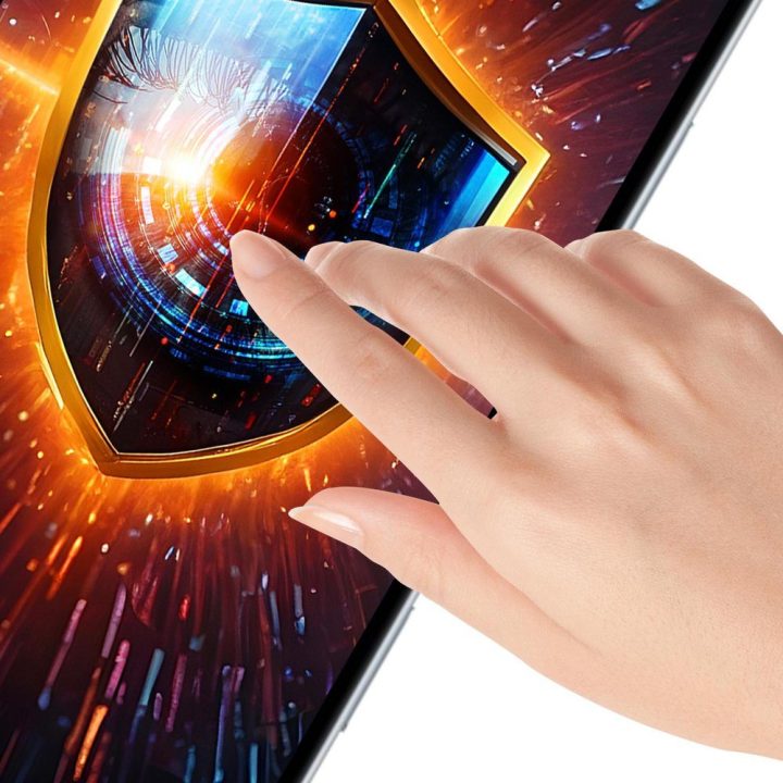 3mk Silky Matt Privacy apsauginė plėvelė Apple iPhone 17 Air