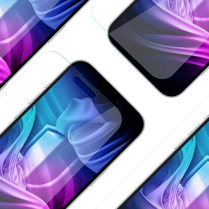 Matinė apsauginė plėvelė Apple iPhone 17 Air