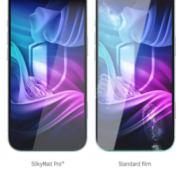 Matinė apsauginė plėvelė Apple iPhone 17 Air