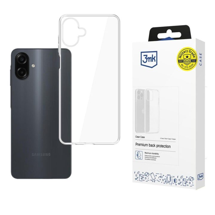 Dėklas Samsung Galaxy A07 4G telefonui