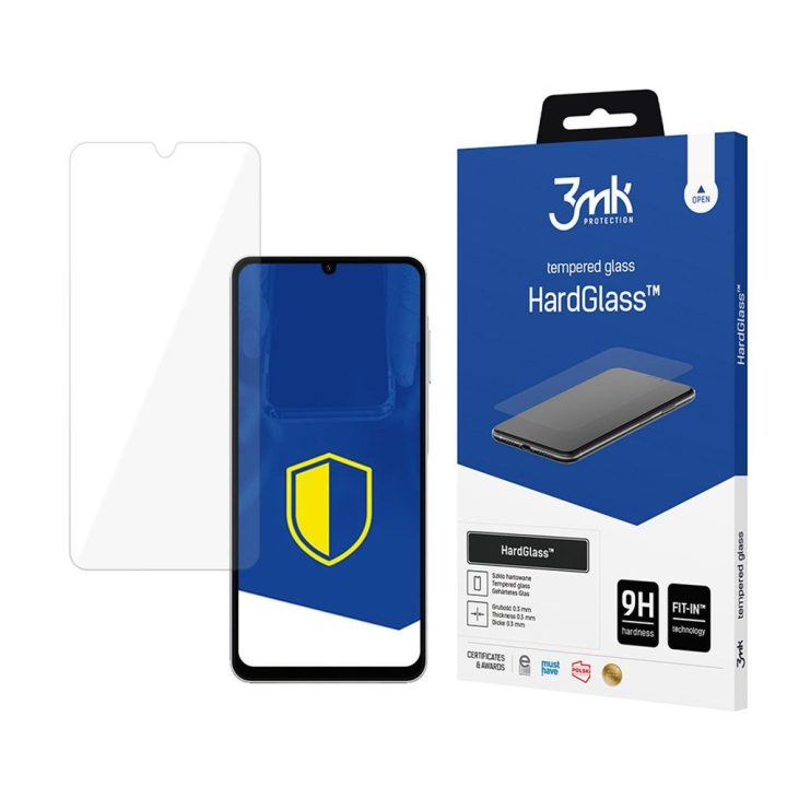 Apsauginis stiklas Samsung Galaxy A07 4G