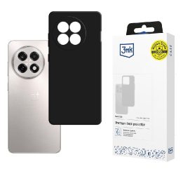 Dėklas 3mk Matt Case OnePlus 13R/ACE 5, juodas