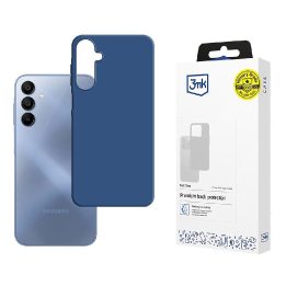 Dėklas Samsung Galaxy A15 5G, matinis mėlynas