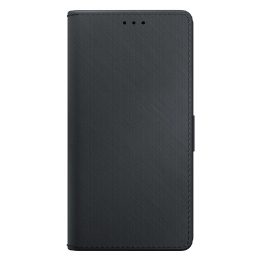 Juodas dėklas Samsung Galaxy A05s telefonui