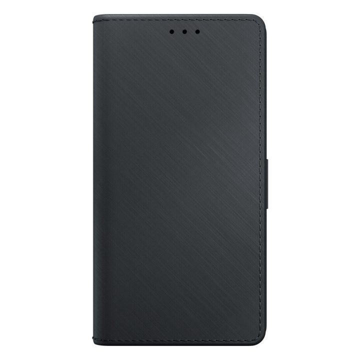 Juodas dėklas Samsung Galaxy A05s telefonui