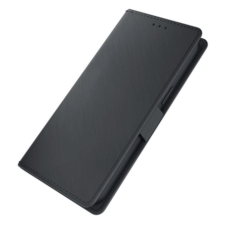 Juodas dėklas Samsung Galaxy A05s telefonui