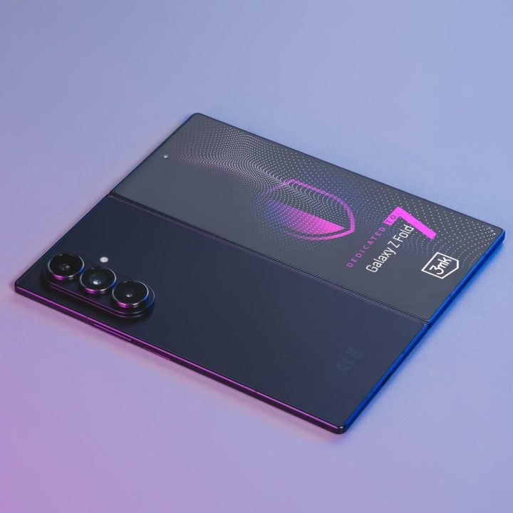 Apsauginė plėvelė 3mk SilverProtection+ Folded Edition Samsung Galaxy Z Fold 7