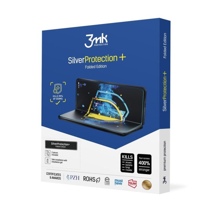 Apsauginė plėvelė 3mk SilverProtection+ Folded Edition Samsung Galaxy Z Fold 7