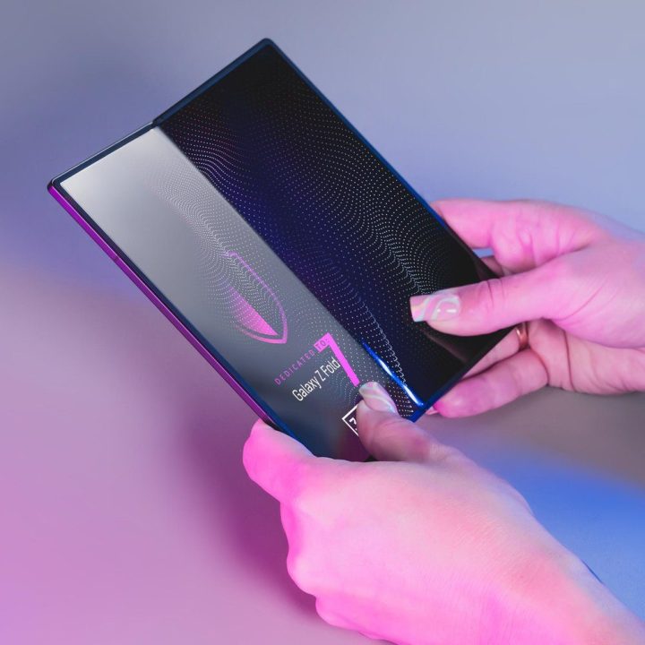 Apsauginė plėvelė 3mk SilverProtection+ Folded Edition Samsung Galaxy Z Fold 7