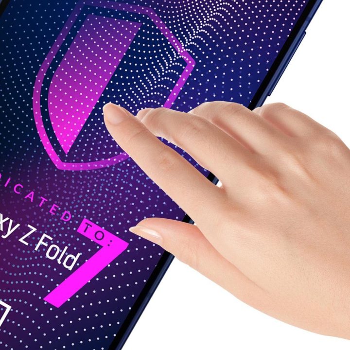 Apsauginė plėvelė 3mk SilverProtection+ Folded Edition Samsung Galaxy Z Fold 7