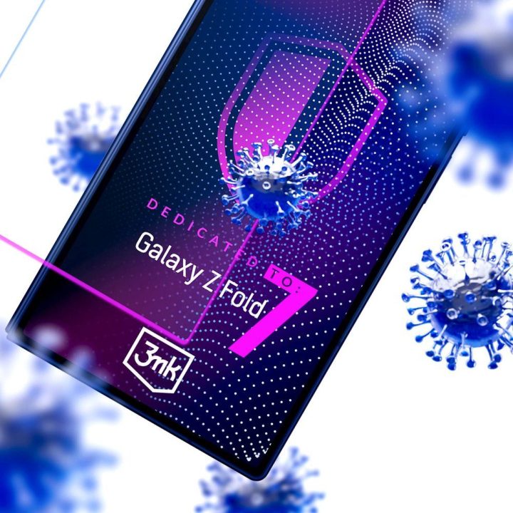 Apsauginė plėvelė 3mk SilverProtection+ Folded Edition Samsung Galaxy Z Fold 7