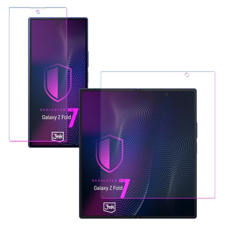 Apsauginė plėvelė 3mk SilverProtection+ Folded Edition Samsung Galaxy Z Fold 7
