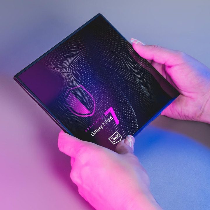 Apsauginė plėvelė 3mk SilverProtection+ Folded Edition Samsung Galaxy Z Fold 7