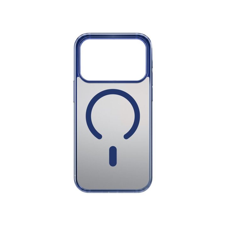 3mk Frosty MagCase dėklas iPhone 17 Pro – mėlynas