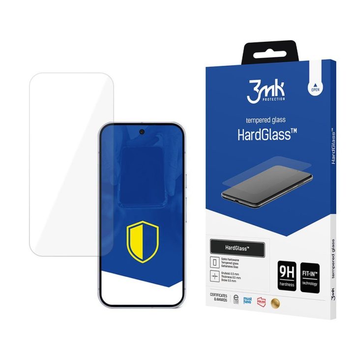 Grūdintas stiklas Google Pixel 10 Pro XL