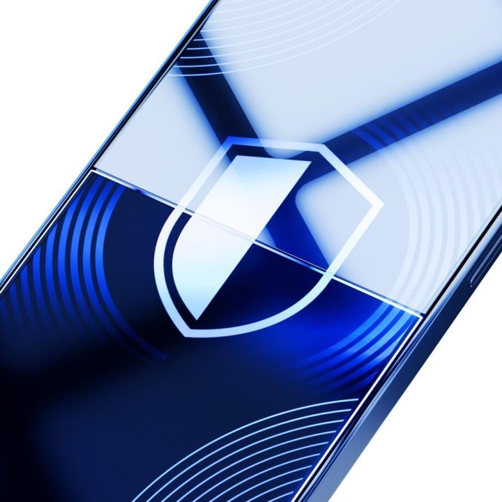 3mk HardGlass Matt Max apsauginis stiklas iPhone 17 Pro Max