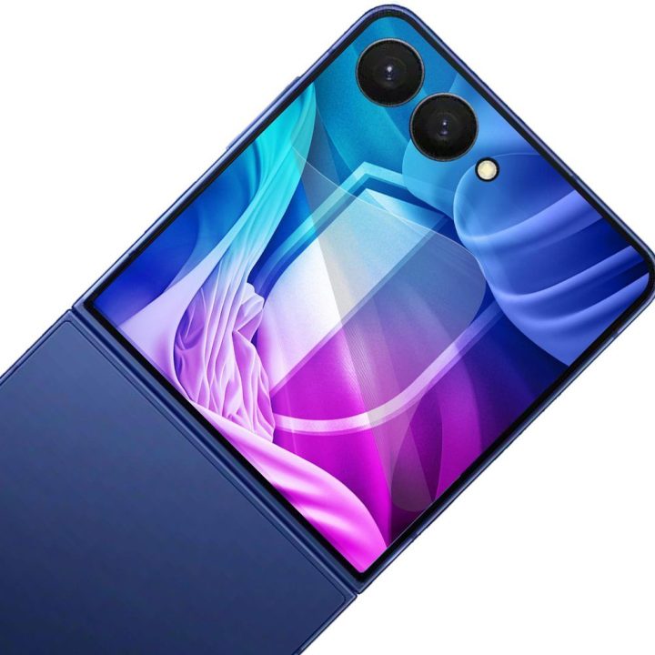 Apsauginė plėvelė Samsung Galaxy Z Flip 7