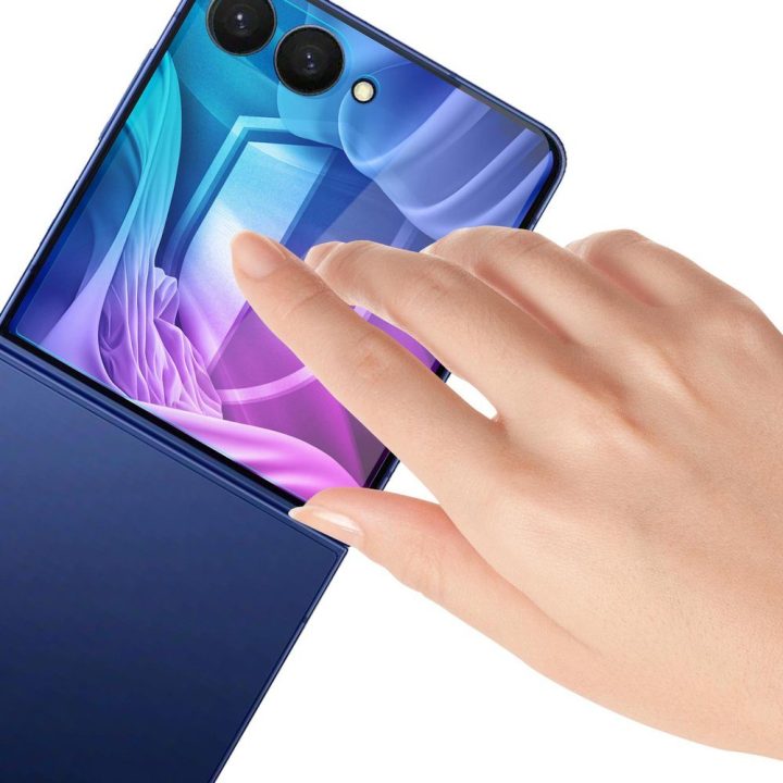 Apsauginė plėvelė Samsung Galaxy Z Flip 7