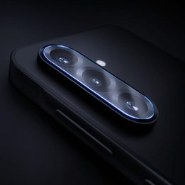 Hibridinis apsauginis stiklas Samsung Galaxy A17 5G kamerai