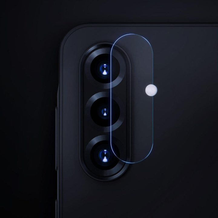 Hibridinis apsauginis stiklas Samsung Galaxy A17 5G kamerai