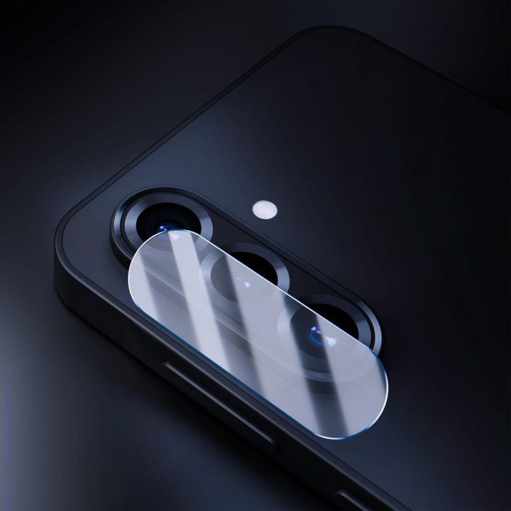 Hibridinis apsauginis stiklas Samsung Galaxy A17 5G kamerai