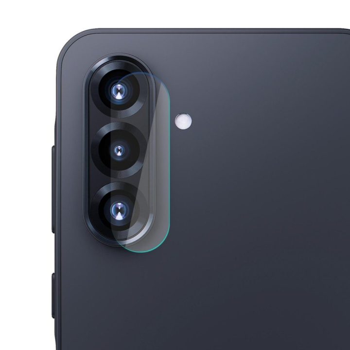 Hibridinis apsauginis stiklas Samsung Galaxy A17 5G kamerai