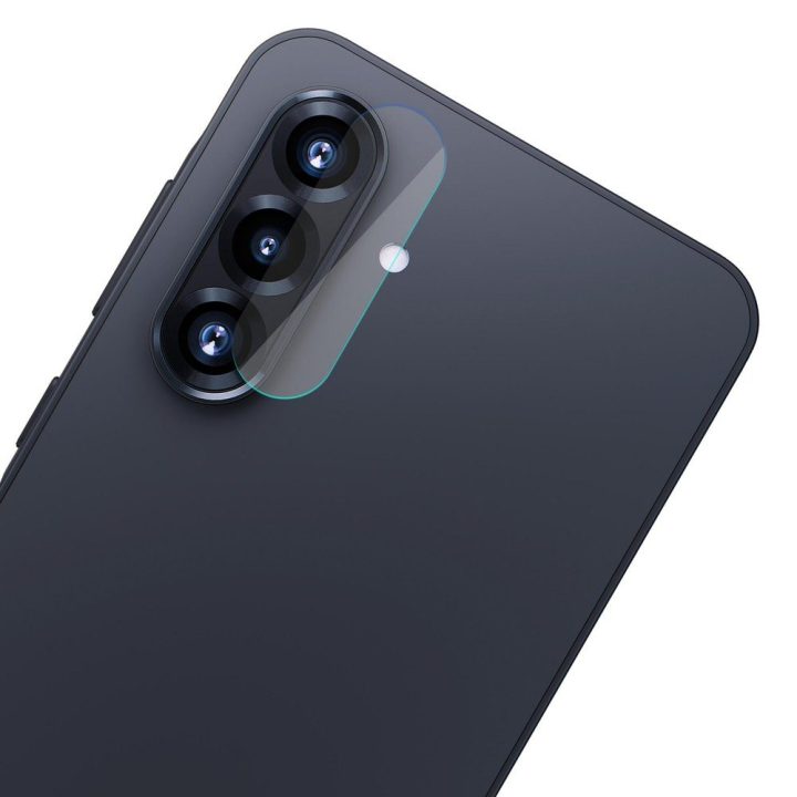 Hibridinis apsauginis stiklas Samsung Galaxy A17 5G kamerai