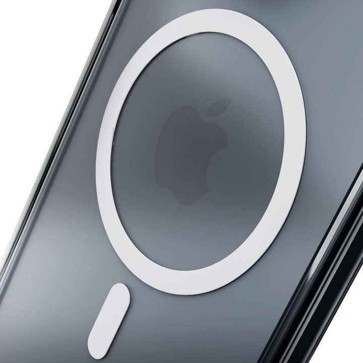 3mk Armor MagCase dėklas iPhone 17 Air telefonui