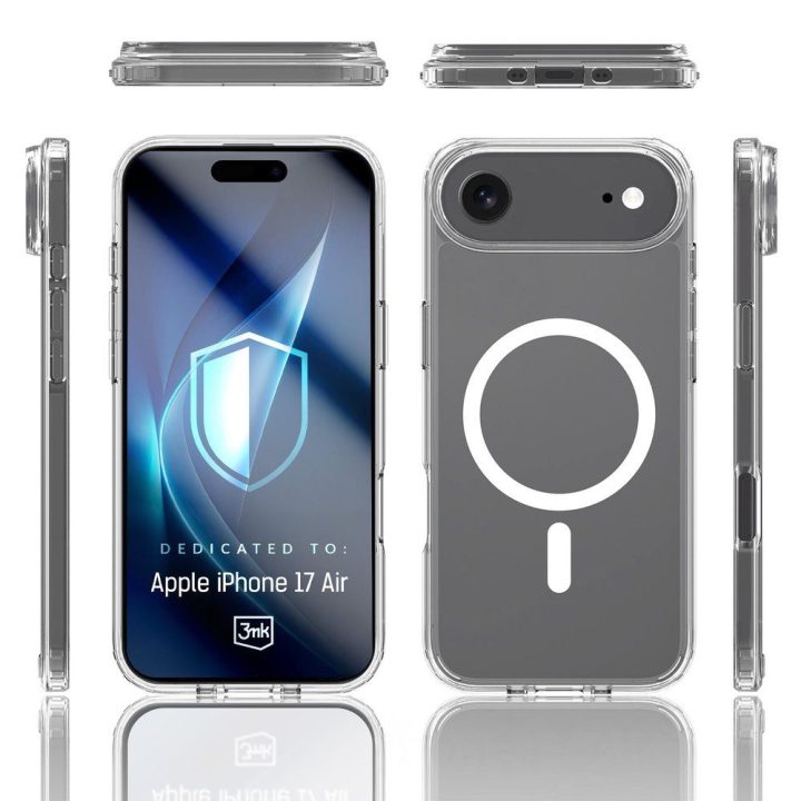 3mk Armor MagCase dėklas iPhone 17 Air telefonui