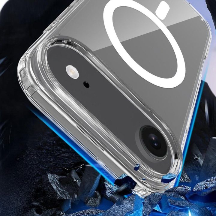 3mk Armor MagCase dėklas iPhone 17 Air telefonui