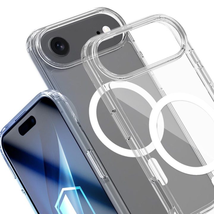 3mk Armor MagCase dėklas iPhone 17 Air telefonui