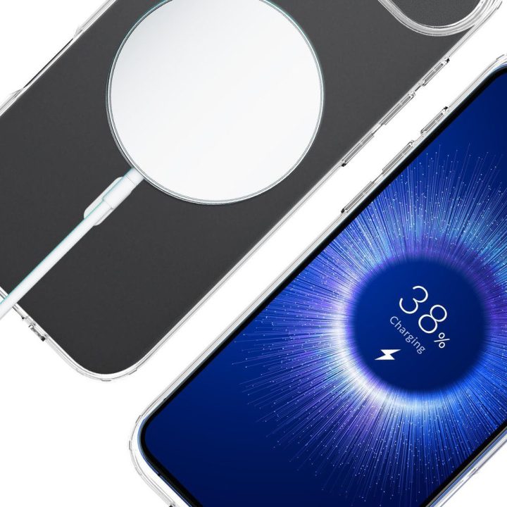 3mk Armor MagCase dėklas iPhone 17 Air telefonui