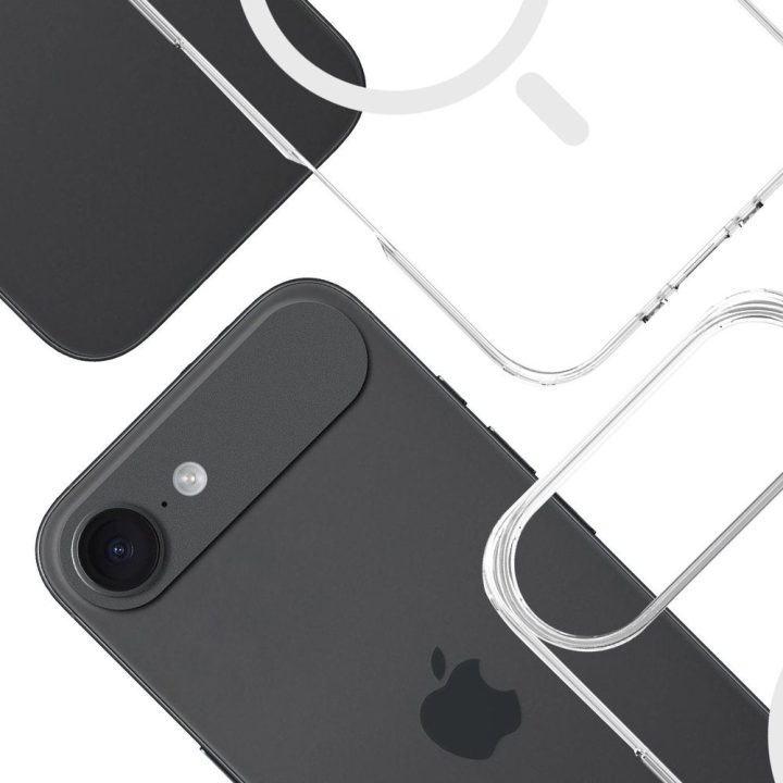 3mk Armor MagCase dėklas iPhone 17 Air telefonui