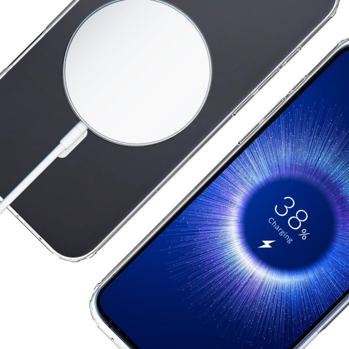 Dėklas 3mk Armor MagCase iPhone 16 telefonui