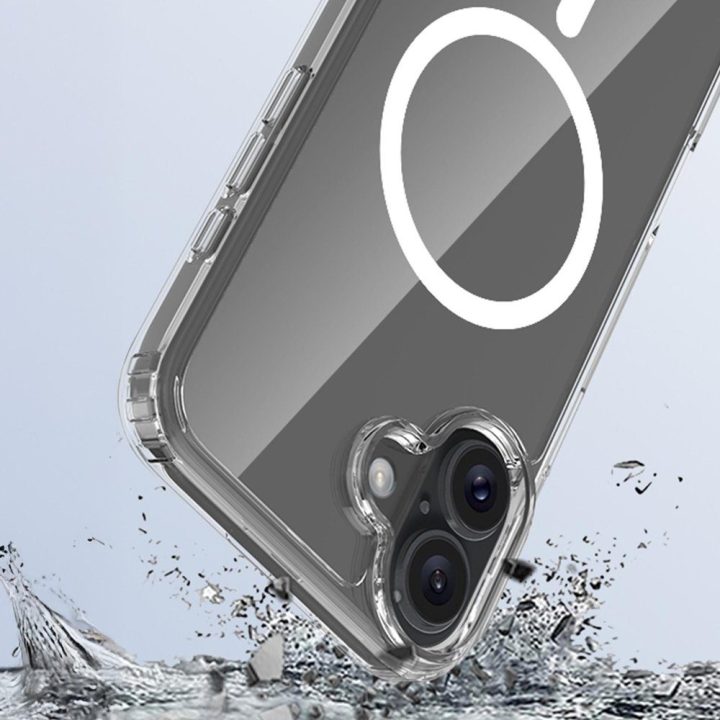 Dėklas 3mk Armor MagCase iPhone 16 telefonui