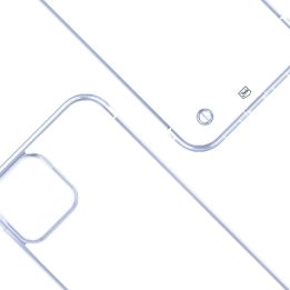 Permatomas dėklas iPhone 13 3mk Just20g