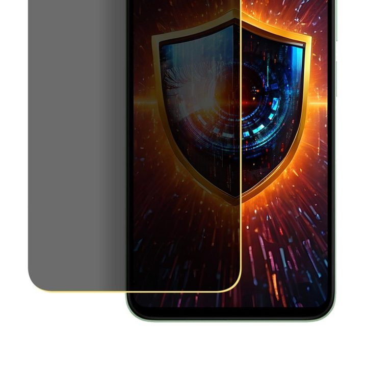 3mk Silky Matt Privacy apsauginė plėvelė Xiaomi Redmi 15 4G / 5G