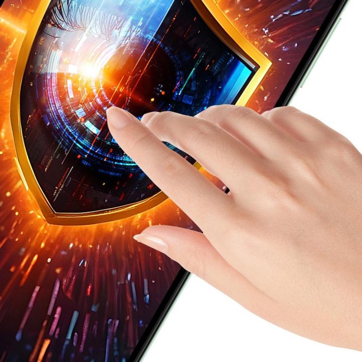 3mk Silky Matt Privacy apsauginė plėvelė Xiaomi Redmi 15 4G / 5G