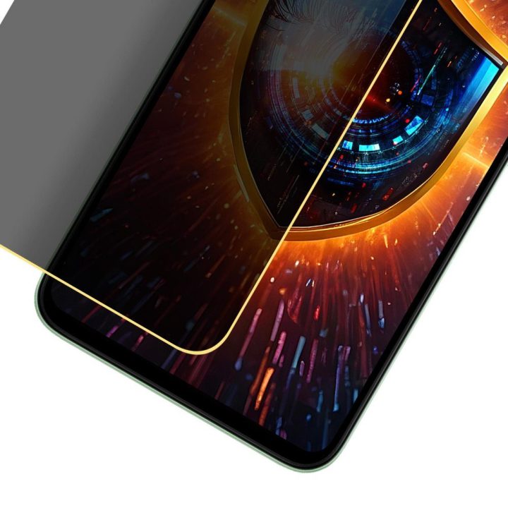 3mk Silky Matt Privacy apsauginė plėvelė Xiaomi Redmi 15 4G / 5G