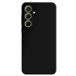 Dėklas Samsung Galaxy A35 5G telefonui 3mk Matt Case Pro, juodas