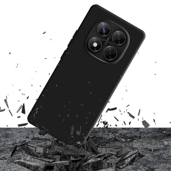 Dėklas 3mk Matt Case Pro Xiaomi Redmi Note 14 Pro 5G / POCO X7 5G