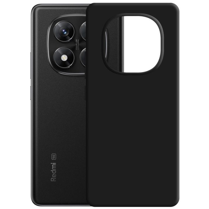Dėklas 3mk Matt Case Pro Xiaomi Redmi Note 14 Pro 5G / POCO X7 5G